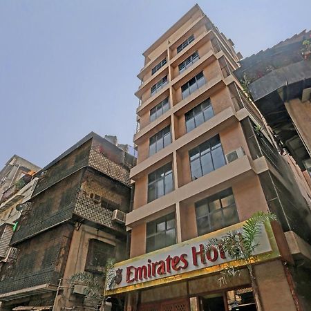 Capital O 79386 Hotel Emirates Bombay Exterior foto