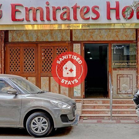 Capital O 79386 Hotel Emirates Bombay Exterior foto