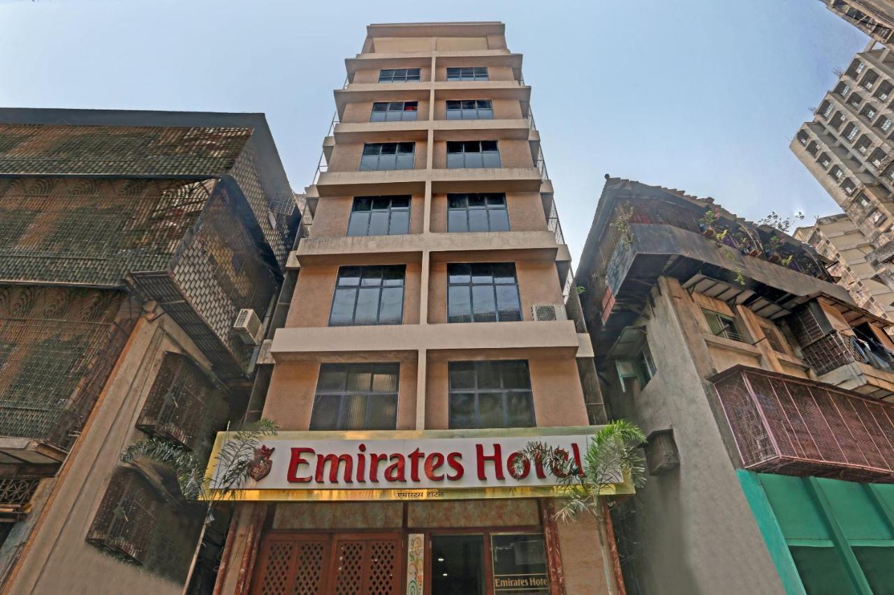 Capital O 79386 Hotel Emirates Bombay Exterior foto