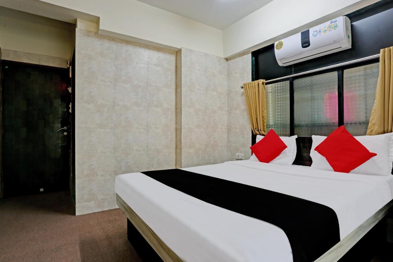 Capital O 79386 Hotel Emirates Bombay Exterior foto
