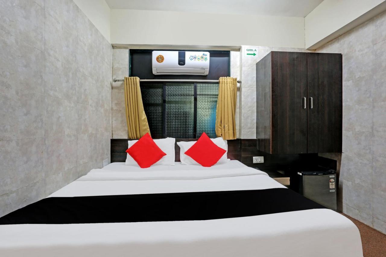 Capital O 79386 Hotel Emirates Bombay Exterior foto