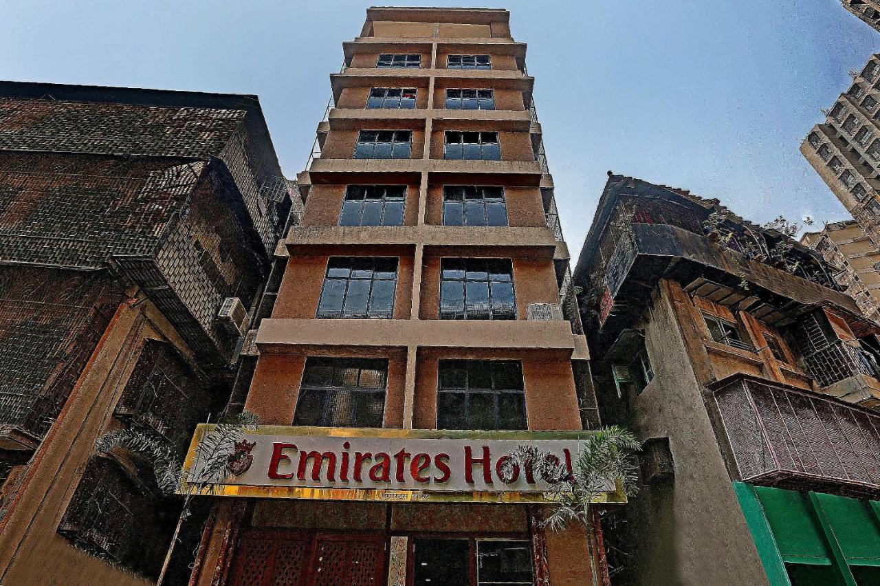 Capital O 79386 Hotel Emirates Bombay Exterior foto